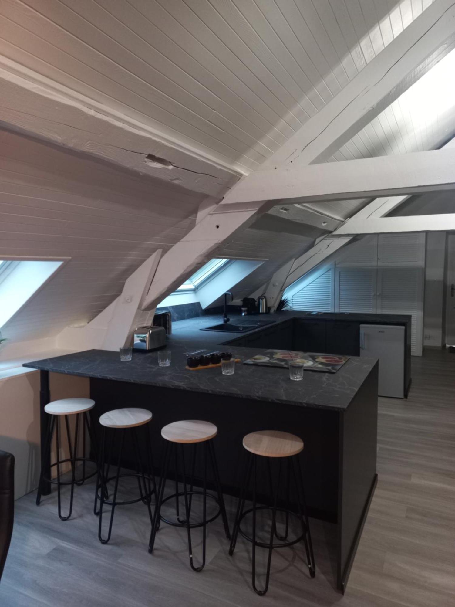 Residence Du Parc Saint-Martin-dʼUriage Extérieur photo
