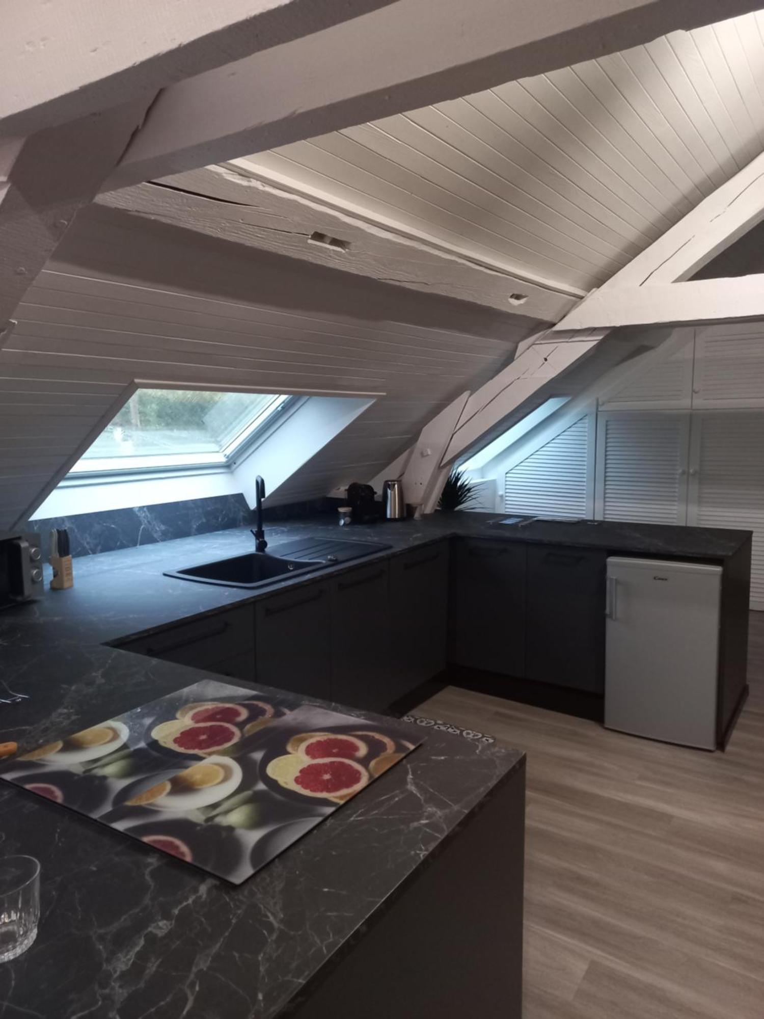 Residence Du Parc Saint-Martin-dʼUriage Extérieur photo