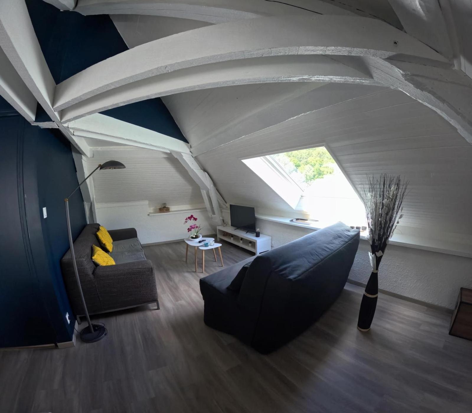 Residence Du Parc Saint-Martin-dʼUriage Extérieur photo